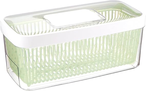 OXO GreenSaver Produce Keeper - Large - Green