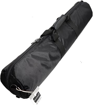 koolehaoda Tripod Carrying Case Thickened Tripod Bag with Strap for Bogen-manfrotto, Sunpak, Vanguard, Slik, Giottos and Gitzo Tripods 25-Inch