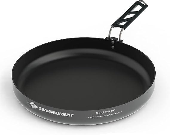 Sea to Summit Alpha Lightweight Camping Fry Pan
