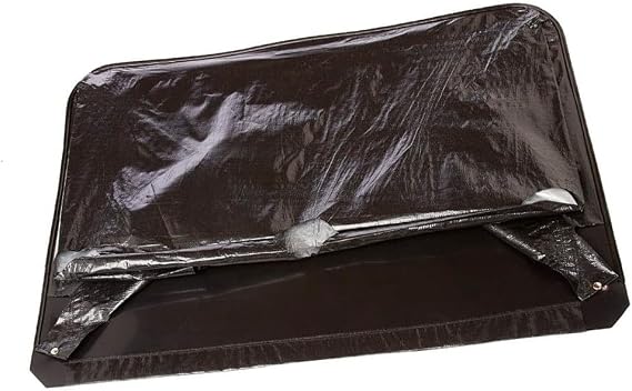 Agri-Fab 48388 Assembly, Hopper Bag , Black