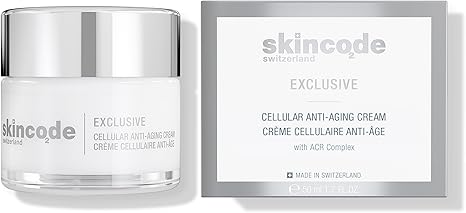 Skincode 5011.2 Anti-Ageing Cellular Cream