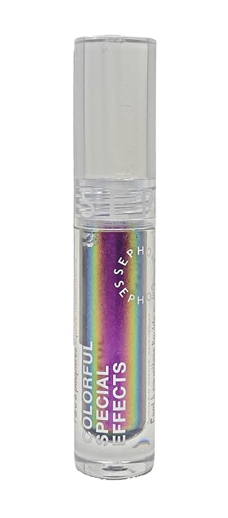 SEPHORA COLLECTION 12H Colorful Special Effects Multichrome Liquid Shadows - 02 Supernova Illusion (pink & purple luminous shimmer) 0.06 oz/2 mL