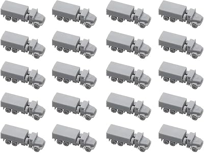 20PCS DIY Model Truck Ukraine KrAZ-6322 Military Vehicle Semitrailer Tractor for DIY Display Fans Military Collection135026mm