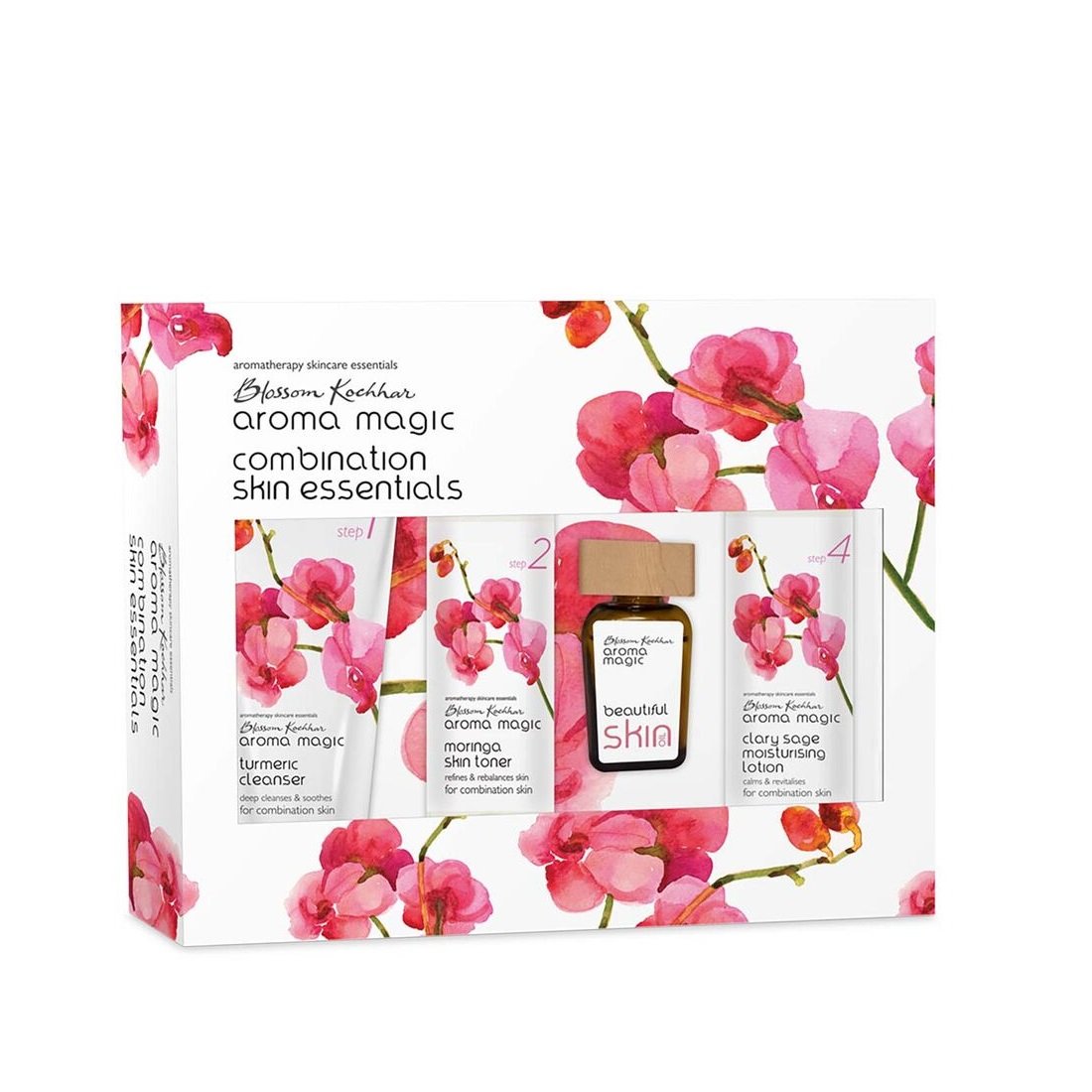 Aroma Magic Combination Skin Essentials Kit