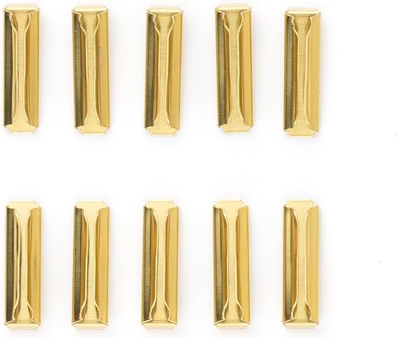 LGB - Rail Joiners Metal - pkg(10)
