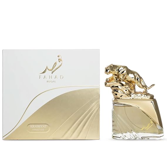 ARABIYAT Prestige Fahad Regal Eadu De Parfum 3.4FL.OZ