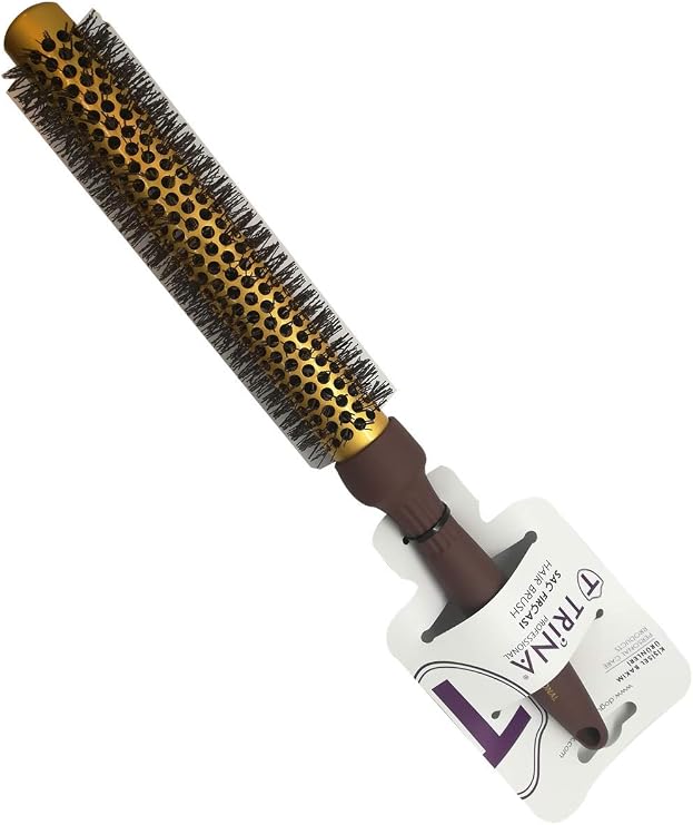Trina Hermes Ultra Uzun Termal Saç Fırçası (25 mm)