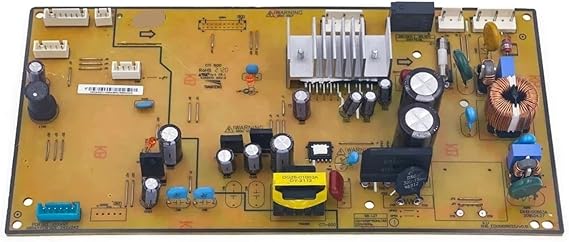 Refrigerator Control Board，Compatible for Samsung， DA92-01098A Circuit PCB DA41-00863A Fridge Motherboard Freezer Board, Main Board