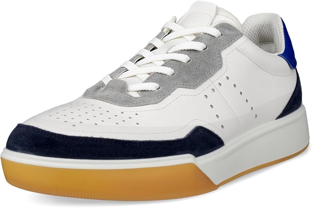 ECCO Men's Street CourtSneaker