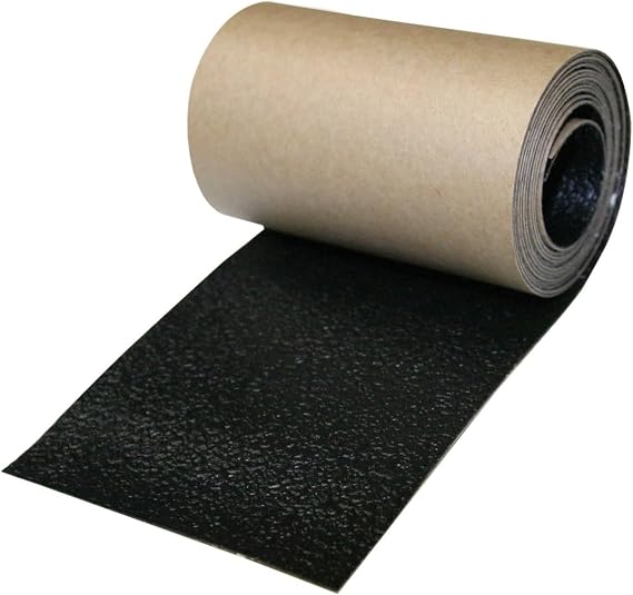 XPEL Black Universal Door Sill Guard (60" x 2.75") Paint Protection Film Kit