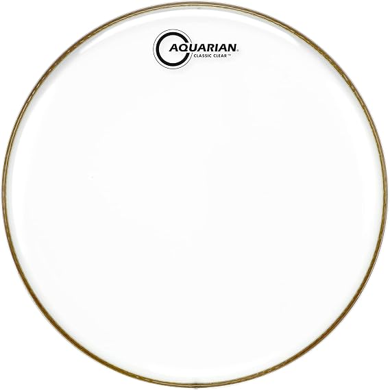 Aquarian Drumheads CC13 Drumhead Pack, 13", Clear