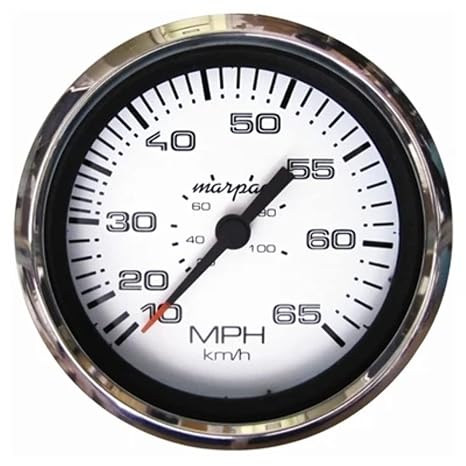 Marpac SPEEDO 65MPH SS BEZEL FSE9854