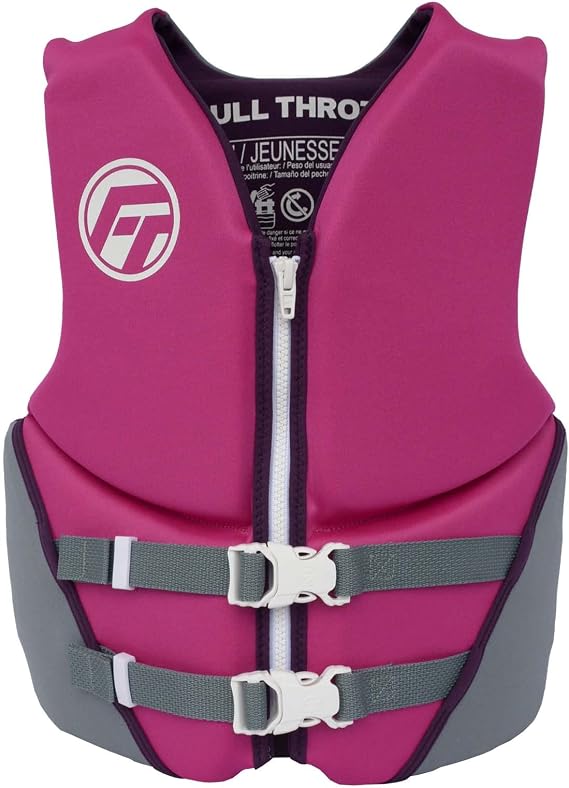 Full ThrottleLife Jacket