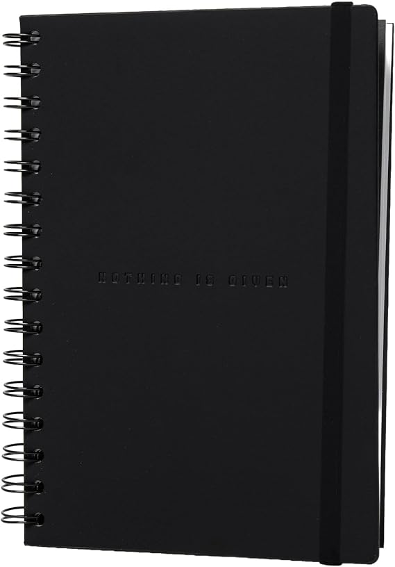 Gymreapers Workout Journal For Men & Women Fitness Journal To Track Weight Loss, Muscle Gain, Gym Exercise & Bodybuilding Progress Fitness Planner Log Book With Calendar To Achieve Wellness Goals