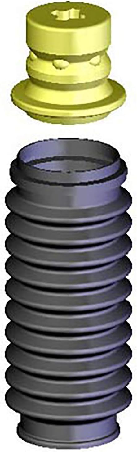 KYB SB108 - Strut Boot , Black