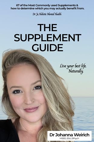 The Supplement Guide: 67 of the most commonly used Supplements & how to determine what YOU may benefit from.