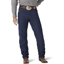Wrangler Cowboy Cut Relaxed Fit Jeans