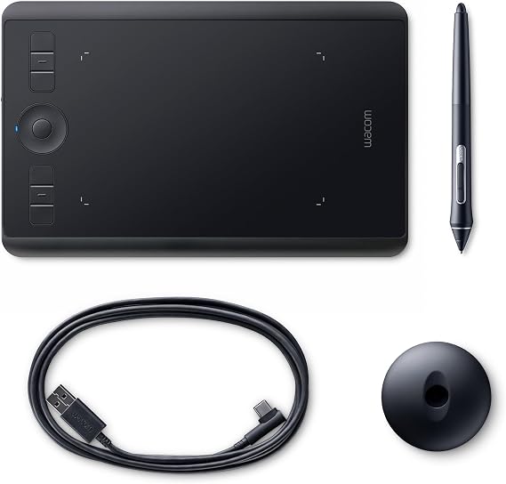 Wacom INTUOS PRO S, W128236559
