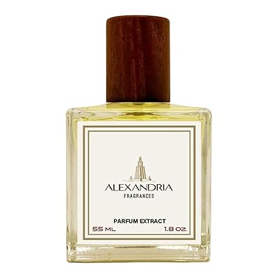 Alexandria Fragrances Untethered Perfume - Bold Leather & Amber Parfum for Men and Women - Long Lasting Eau de Parfum Inspired by Spicy Floral Aroma - Luxury Mens Cologne for Every Occasion - 55ml