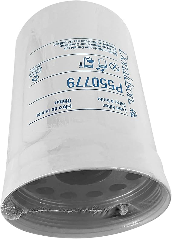 Donaldson P550779 Lube Filter, Spin-on