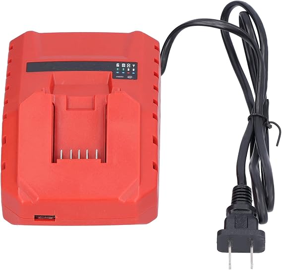 Battery Charger Replacement Power Tool Accessories for HILTI 12V C4/1250 100240V (US Plug)