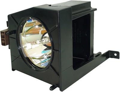 Generic D95-LMP Toshiba 52HM95 TV Lamp, Black