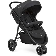 Joie Litetrax 3 Tekerlekli Bebek Arabası Coal