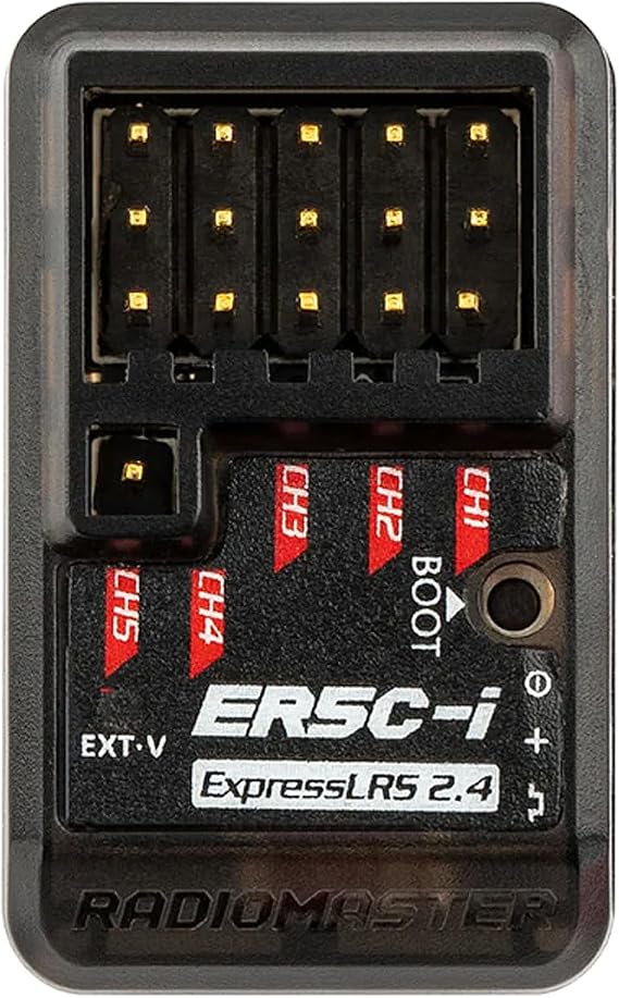 RadioMaster ER5C-i 2.4GHz ELRS PWM Receiver