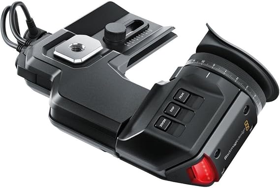 Blackmagic Design URSA Viewfinder, URSA and URSA Mini Compatible, 1920 x 1080 Color OLED Display