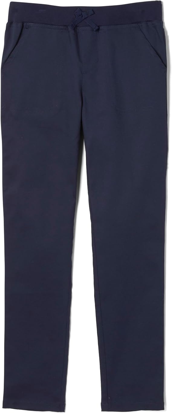 French Toast Girls Pull-On Pant