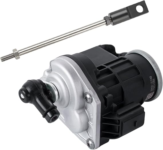 Turbocharger WasteGate Actuator 39400-2GTA0 Compatible with Hyundai Santa Fe Sport Sonata Veloster N Kia Optima Sorento Sportage 2.0L 2.4L 3.3L 2015-2021 394002GTA0 | Santa Fe Sport Sonata Veloster N Kia Optima Sorento Sportage 2.0L 2.4L 3.3L 2015-2021 394002GTA0