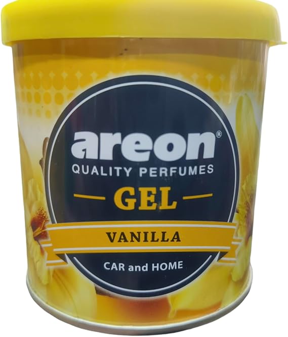 Areon Gel Can Passion Araç Bardaklık Kokusu