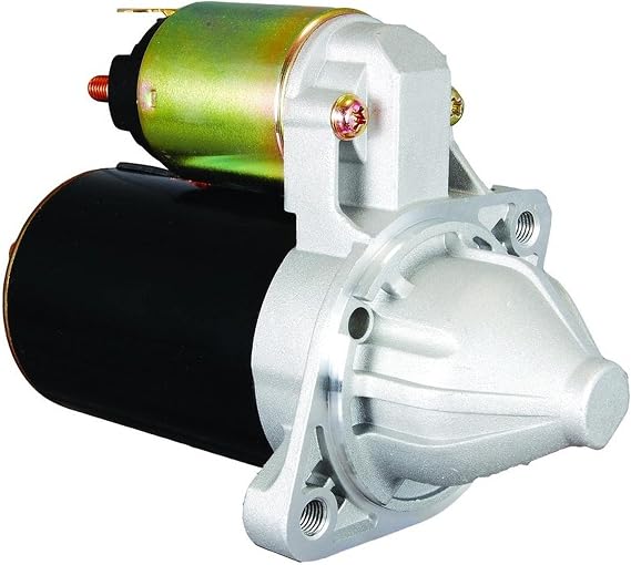WAI 16940N Starter Motor