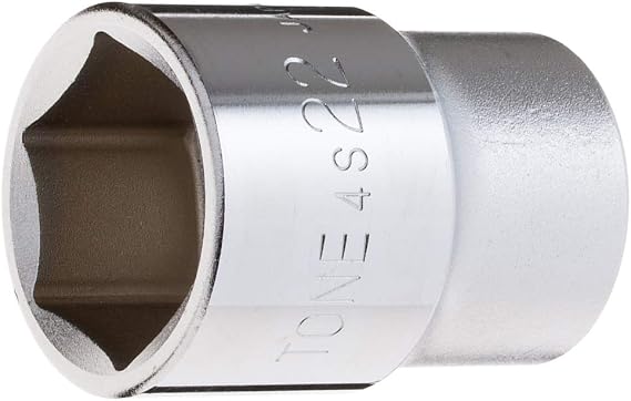 Tone Socket (6 Angles) HP4S-22 Insertion Angle 12.7 mm (1/2 ") Double Side Width 0.9 inches (22 mm)