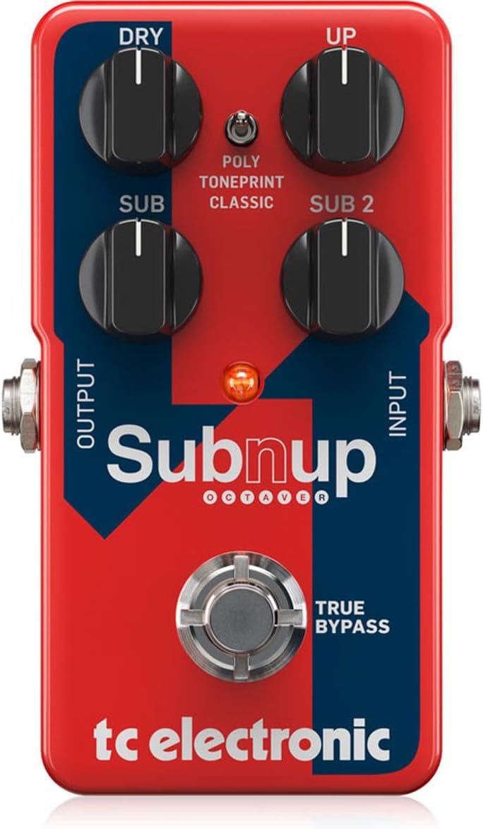 tc electronic octer bar SUBN UP OCTAVER