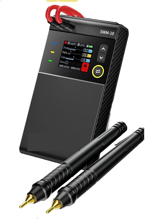 Welder Machine, Adjustable Spot Welder With Gears For Precision Welding Tasks,Arc force