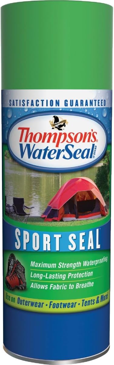 Thompson's WaterSeal Sport Seal, Clear, 11.5 oz