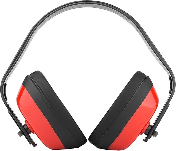TR Industrial Safety Ear Muff, ANSI S3.19 Approved