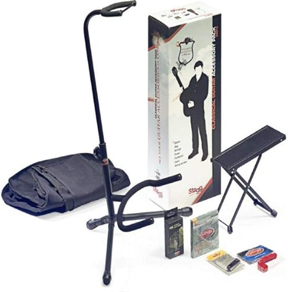 Stagg GAP C Classical Guitar Accessory Pack