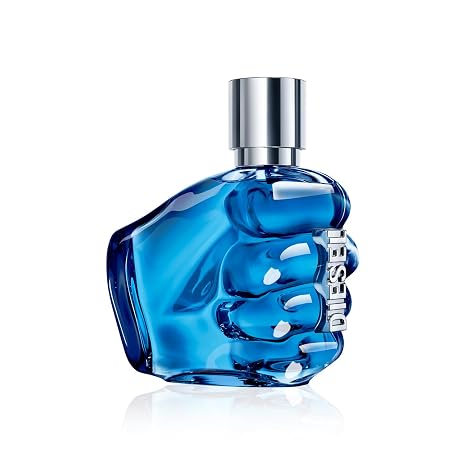 Diesel Sound of the Brave, Eau de Toilette & Fragrance Gift Set for Men, Notes of Lemon, Spicy Juniper Berries & Ambery Wood