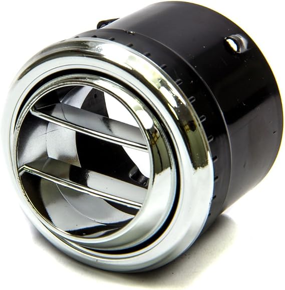 Vintage Air 490535 Chrome Double Vane Louver