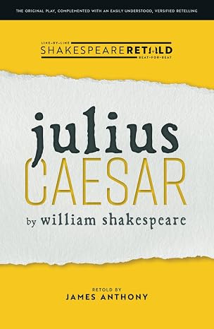 Julius Caesar: Shakespeare Retold