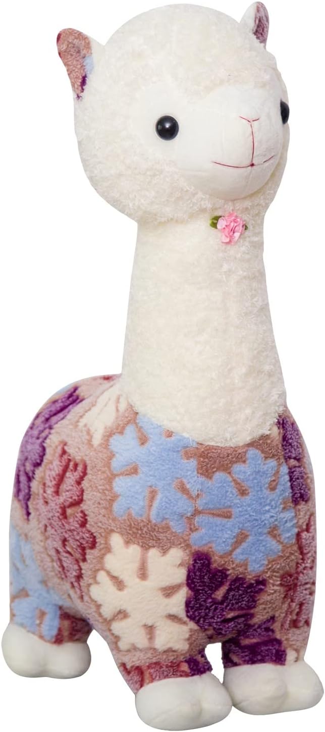 Scabies Plush Small Wool Plush Toy Doll Snowflake Lamb Doll Pillow Animal Doll Birthday Gift1pcs Day6 Plush