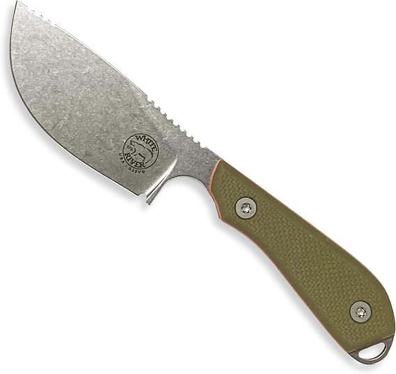 WhiteRiver River Model1 Skinner