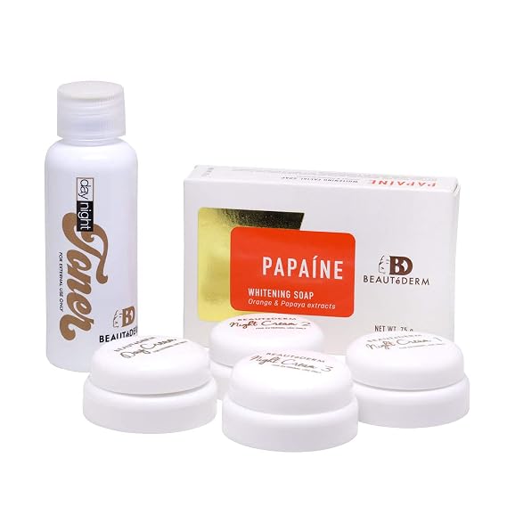 BEAUTeDERM Set Travel Pack