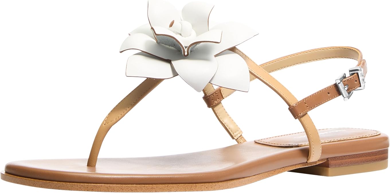 Michael Kors womens Jacie Thong Sandal
