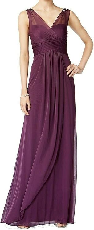 Adrianna Papell womens Ball Gown