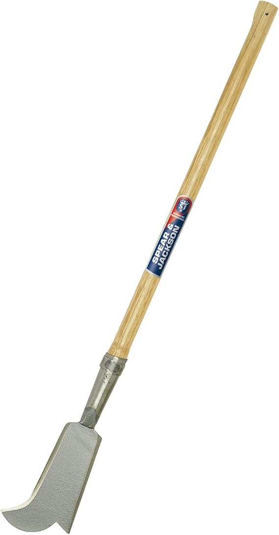 Spear & Jackson 4604BY Heavy Duty Double Edged Hipp
