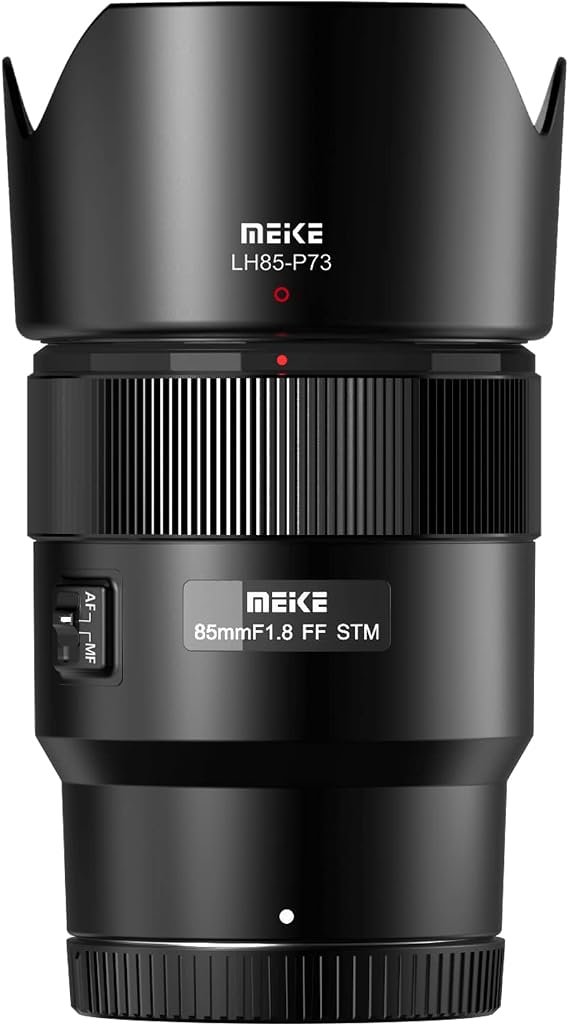 Meike 85mm F1.8 AF STM Full Frame Portrait Lens for Nikon Z Mount
