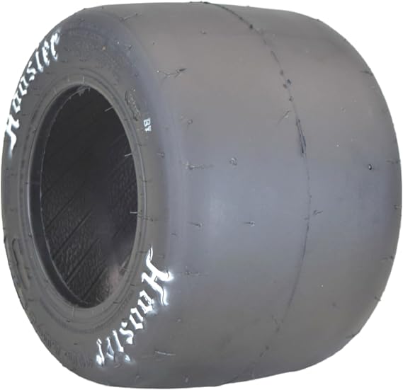 Hoosier 11.0x6.0-6 Slick Tire for Onewheel XR, +, S Series (12605EB1) | Made in USA, Lightweight design for electric one wheel hoverboards, skateboards & unicycles, Vehicle specific fit